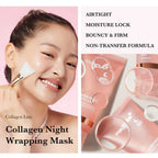 Medicube Collagen Night Wrapping Mask 75ml Tube