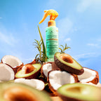 Nature Spell Growth Complex Rosemary Water Leave-In Conditioner 150ml Spray
