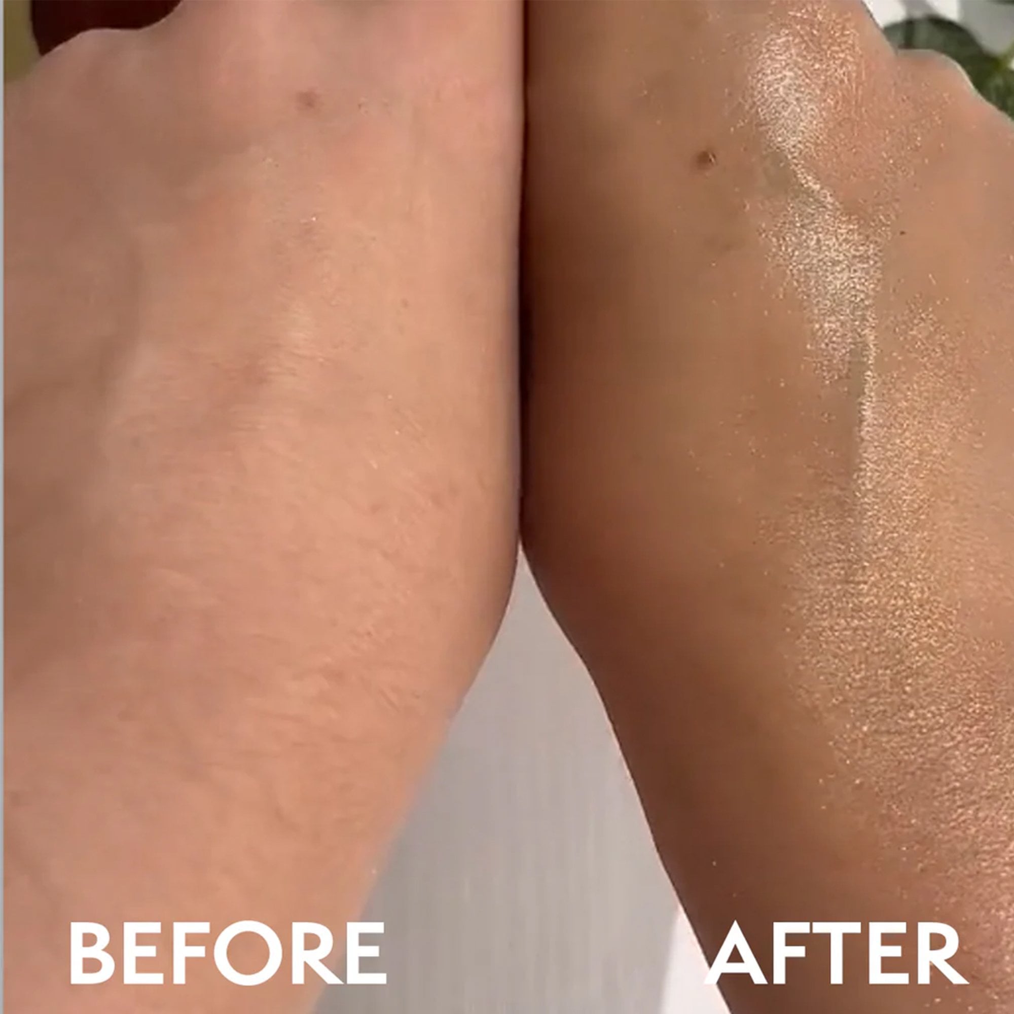 Nature Spell Go For Gold Dry Shimmering Oil 100ml Pump