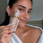 Nature Spell Go For Gold Dry Shimmering Oil 100ml Pump