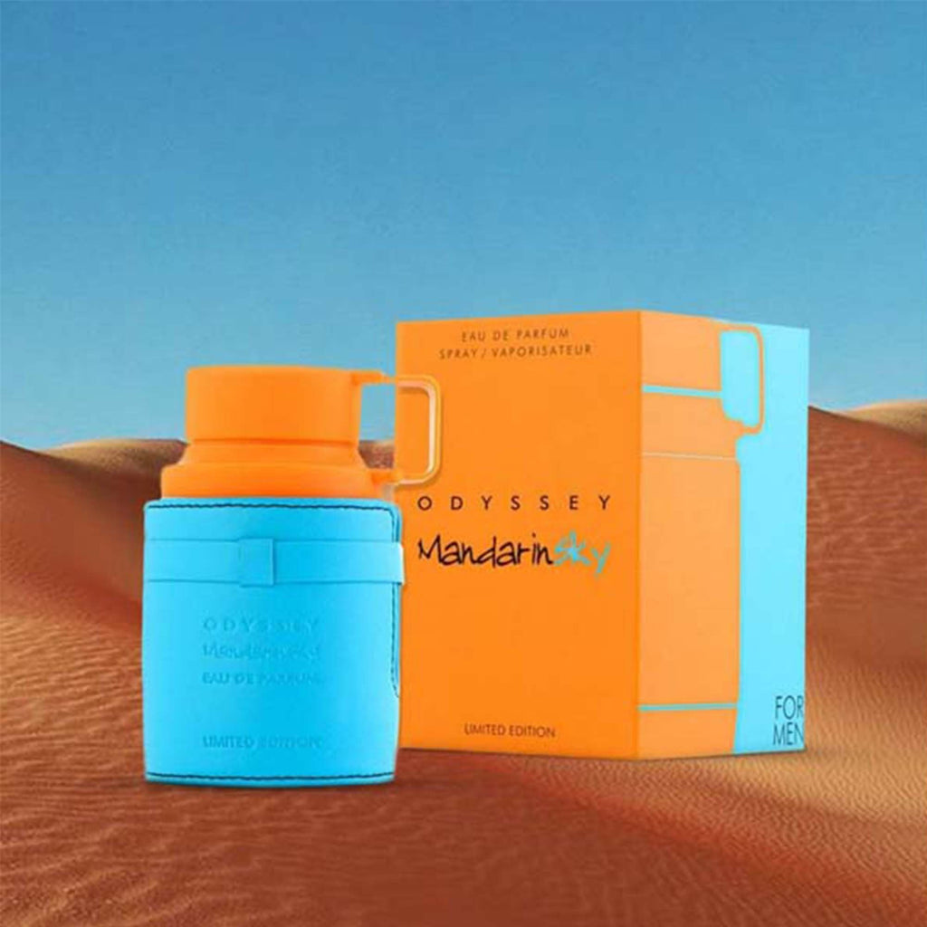 Armaf Odyssey Mandarin Sky Eau De Parfum 100ml Spray