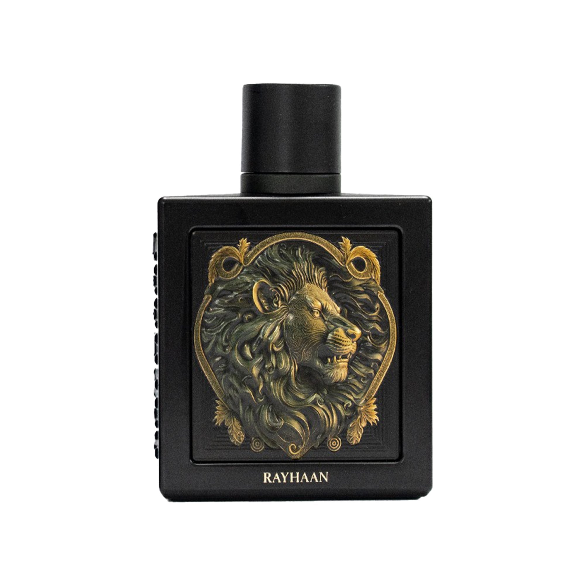 Rayhaan Lion Eau De Parfum 100ml Spray