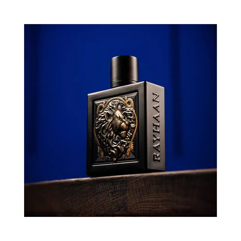 Rayhaan Lion Eau De Parfum 100ml Spray