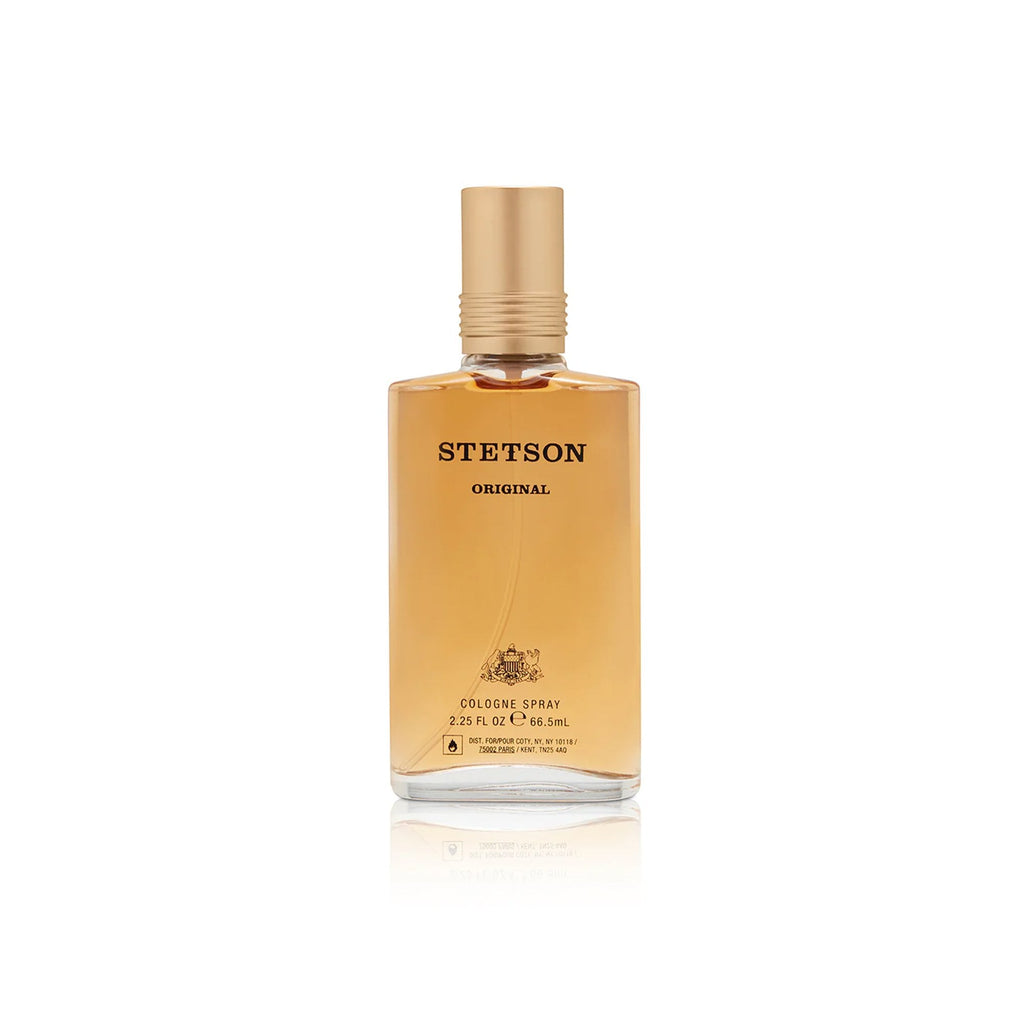 Stetson Original Cologne Spray Vaporisateur 66.5ml Spray