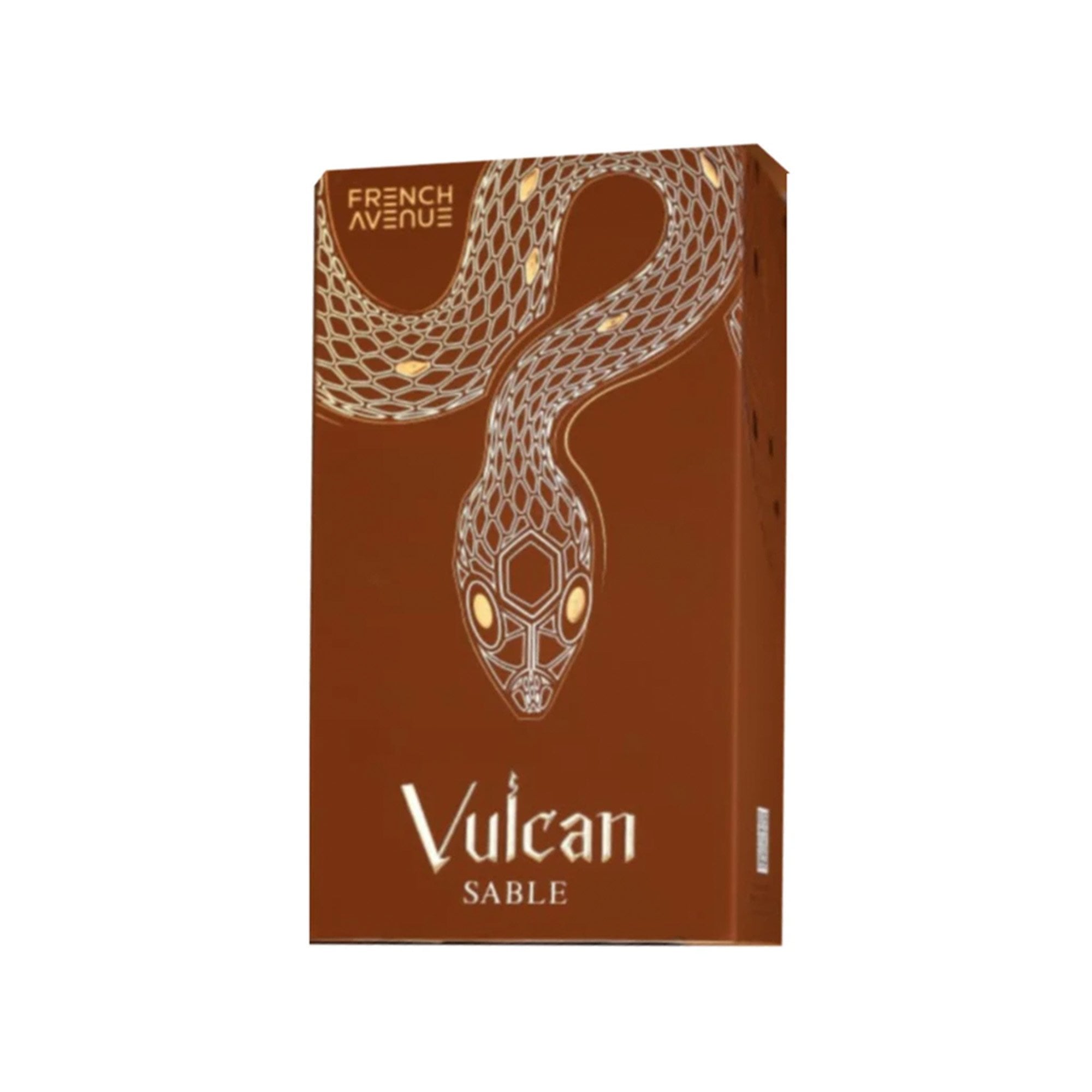 French Avenue Vulcan Sable Eau De Parfum 100ml Spray