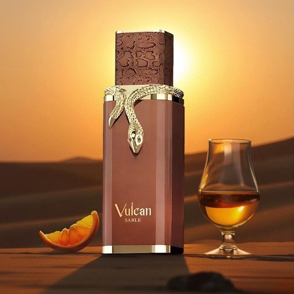 French Avenue Vulcan Sable Eau De Parfum 100ml Spray