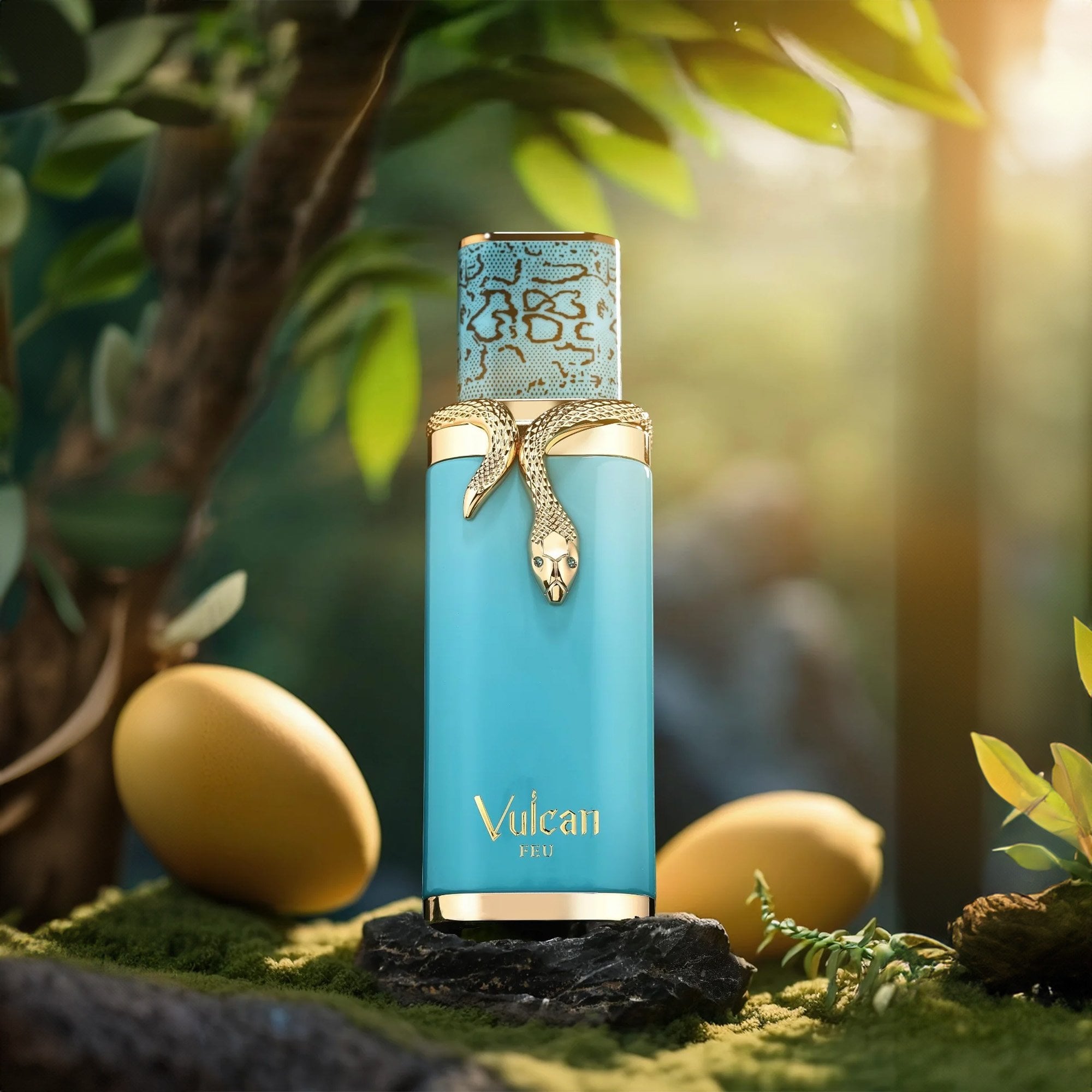 French Avenue Vulcan Feu Eau De Parfum 100ml Spray – Beauty Base