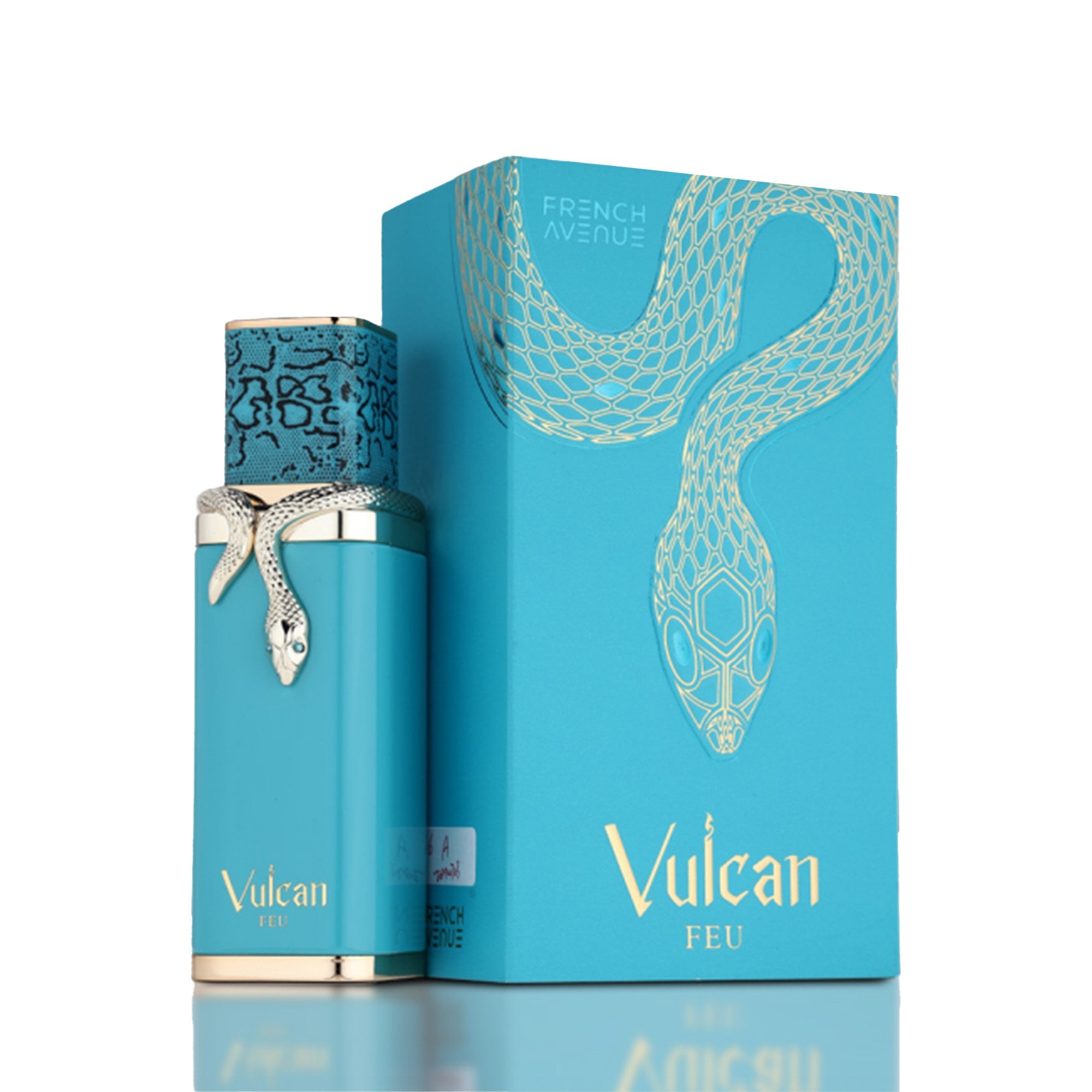 k*k様 French Avenue Vulcan Feu French Avenue Vulcan Feu Eau De Parfum 100ml Spray – Beauty Base