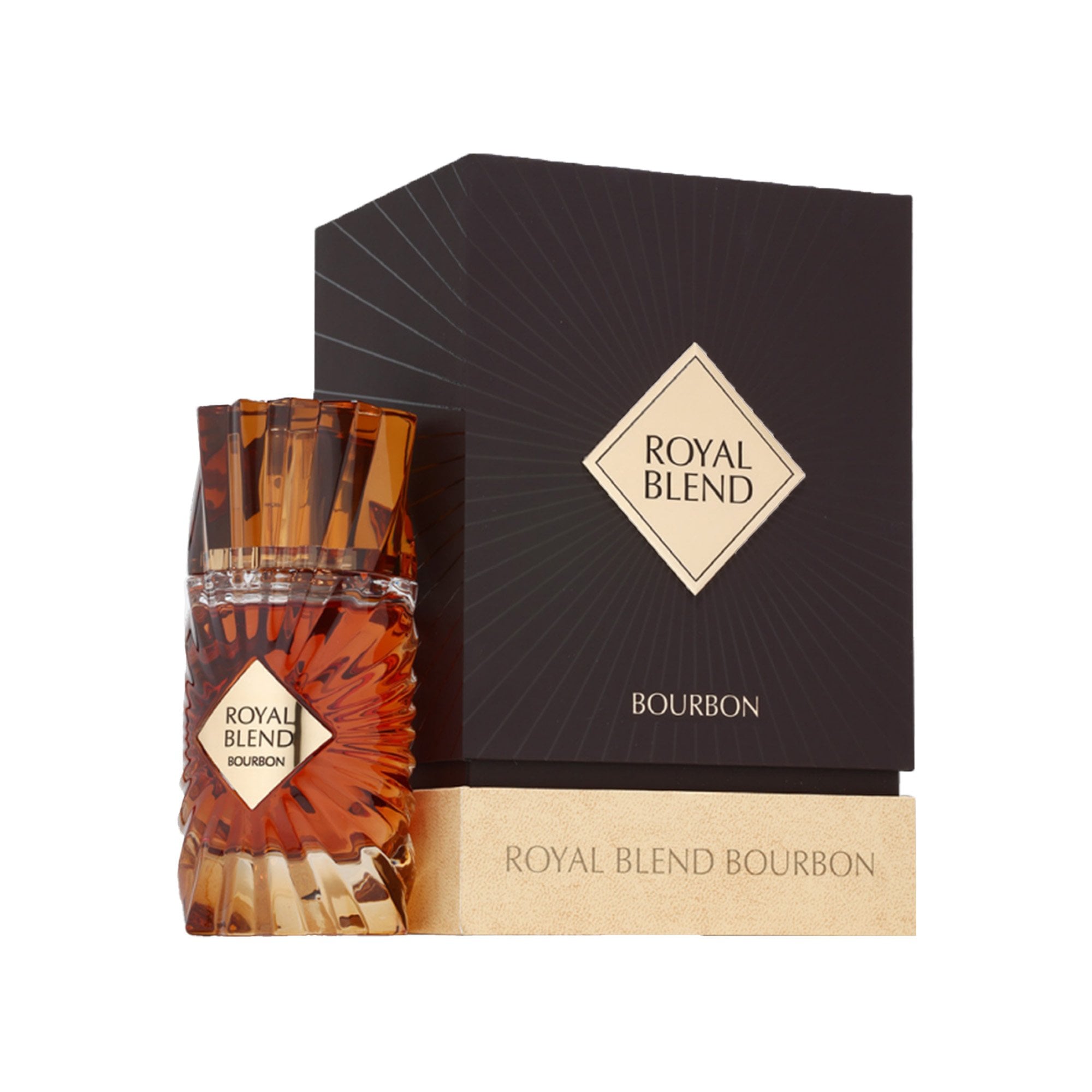 French Avenue Royal Blend Bourbon Extrait De Parfum 100ml Spray