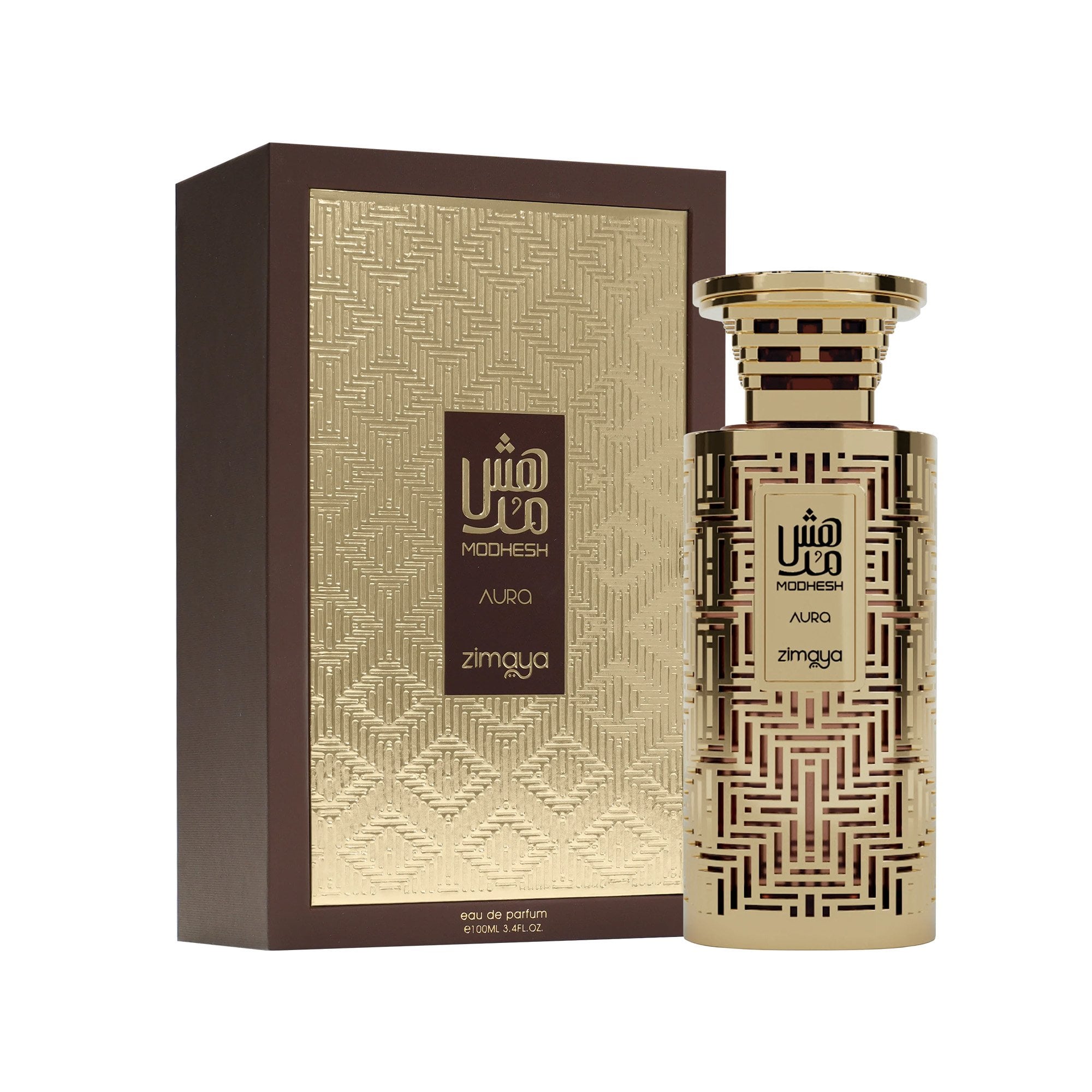 Zimaya Modhesh Aura Eau De Parfum 100ml Spray