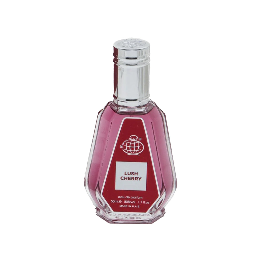 Fragrance World Lush Cherry Eau De Parfum 50ml Spray