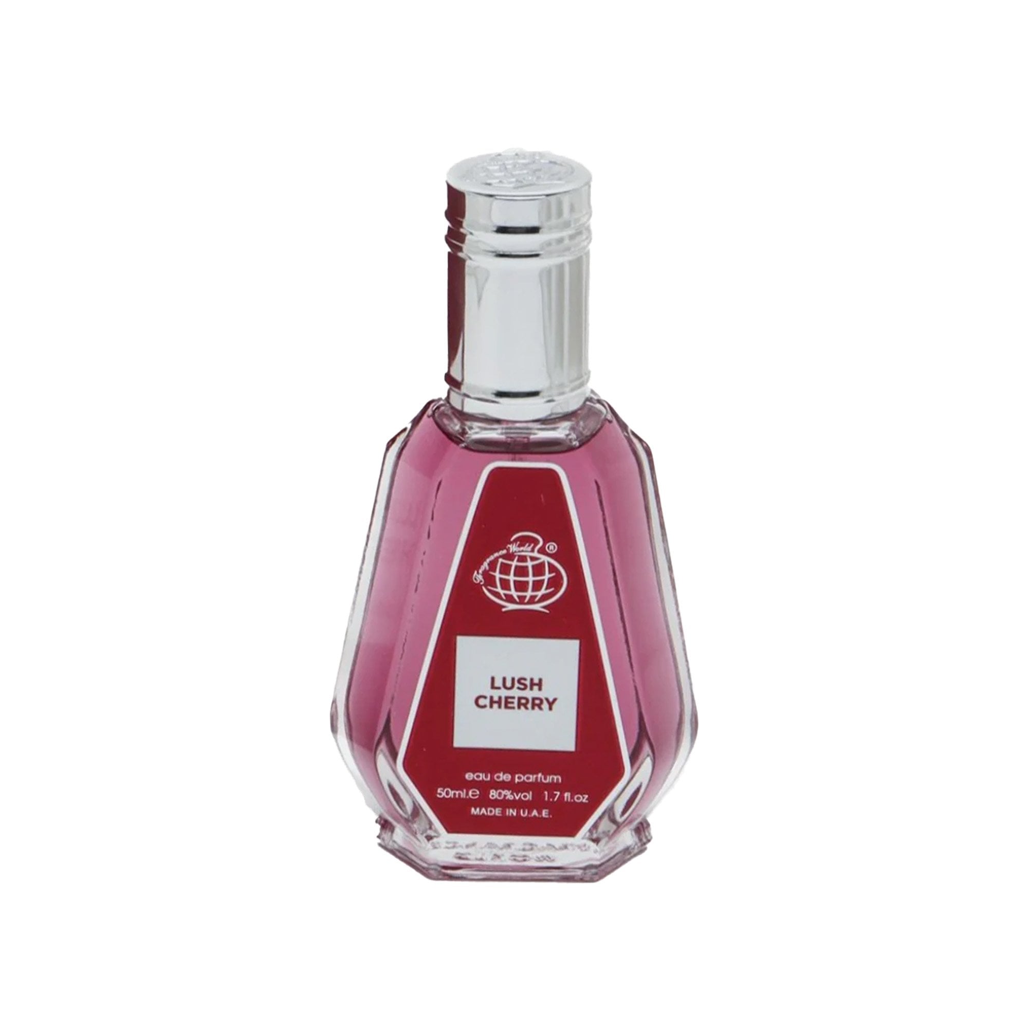 Fragrance World Lush Cherry Eau De Parfum 50ml Spray