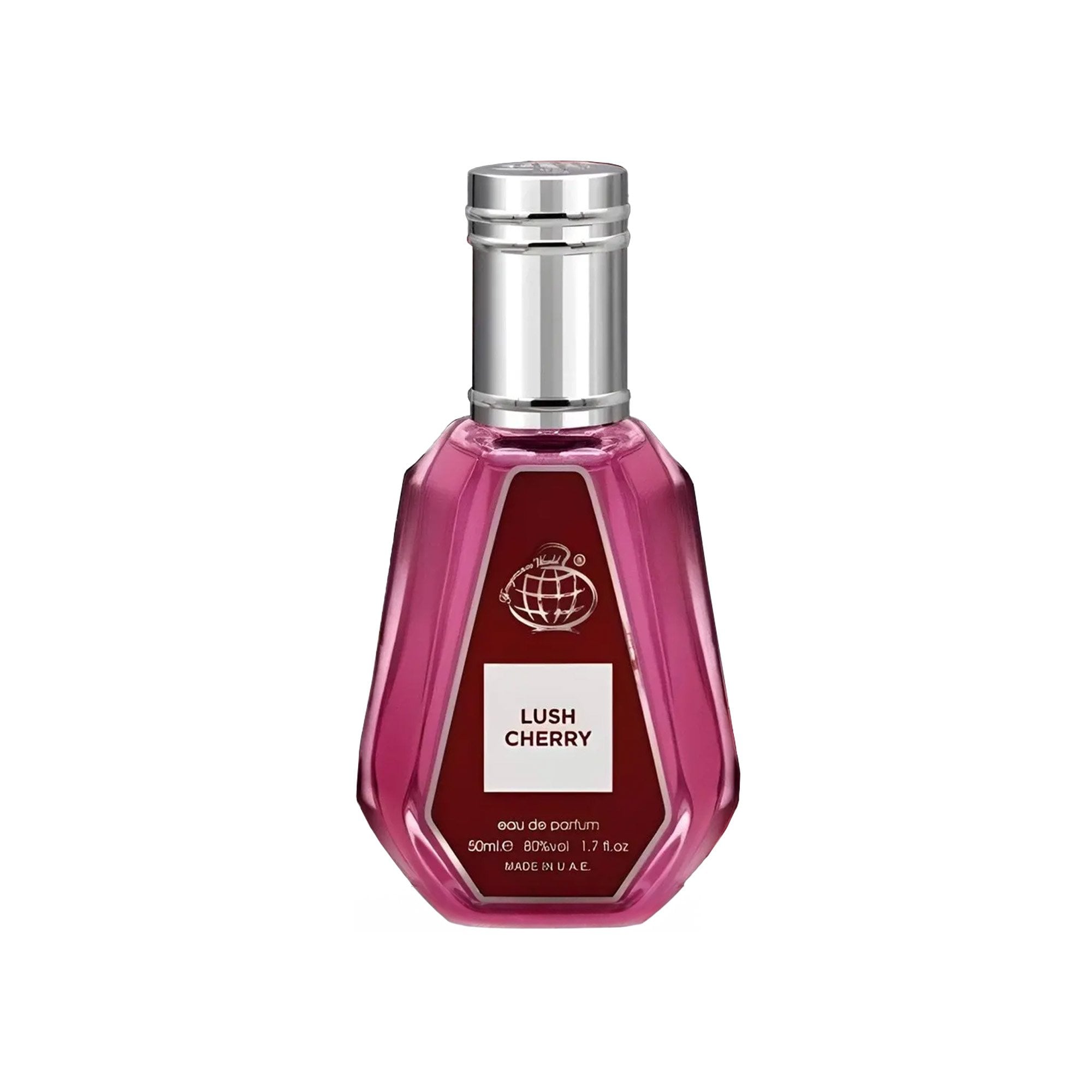 Fragrance World Lush Cherry Eau De Parfum 50ml Spray