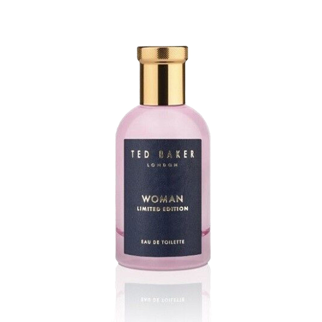 Ted Baker Woman Limited Edition Eau De Toilette 100ml Spray
