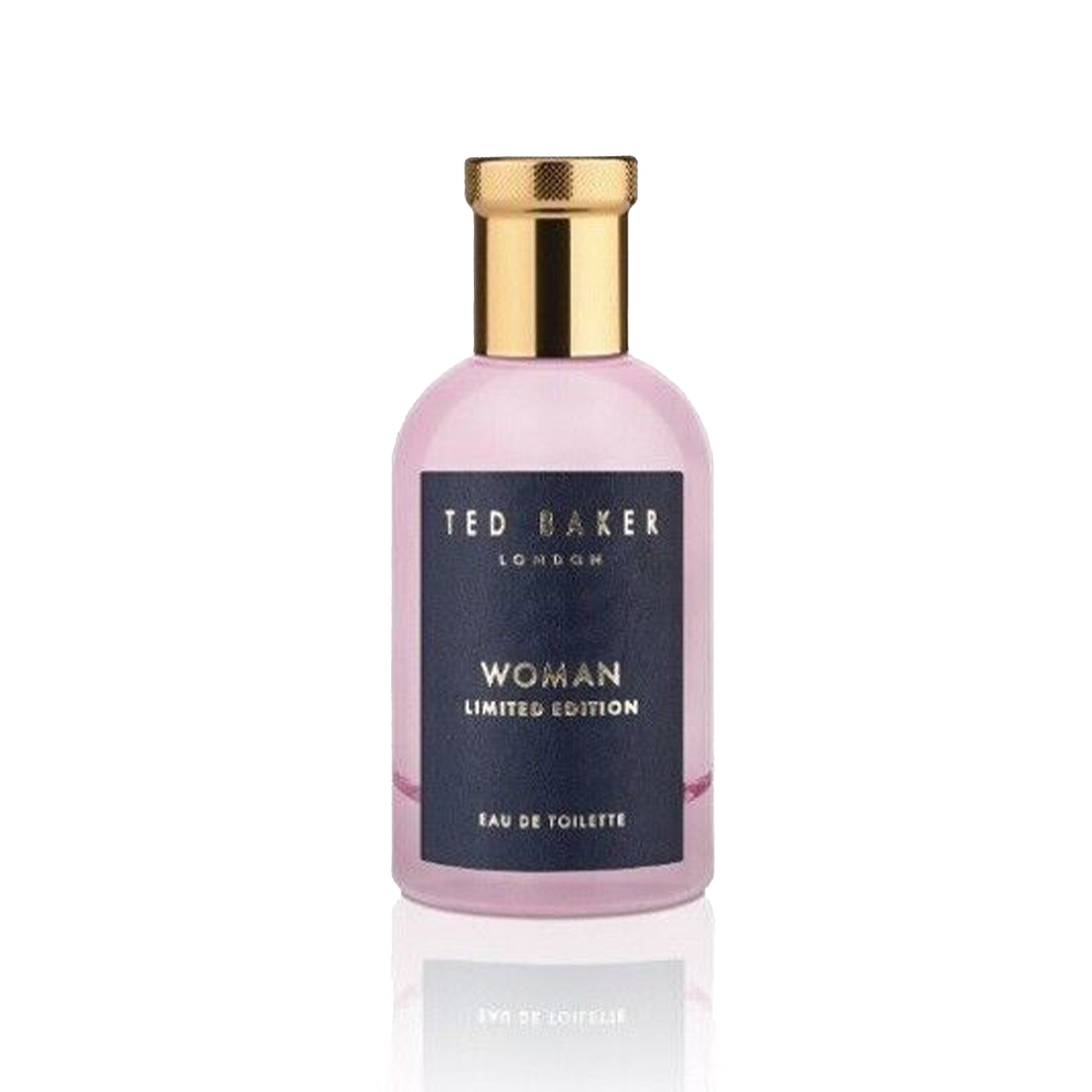 Ted Baker Woman Limited Edition Eau De Toilette 100ml Spray