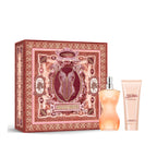 Jean Paul Gaultier Classique Eau De Toilette 50ml & Body Lotion 75ml Gift Set