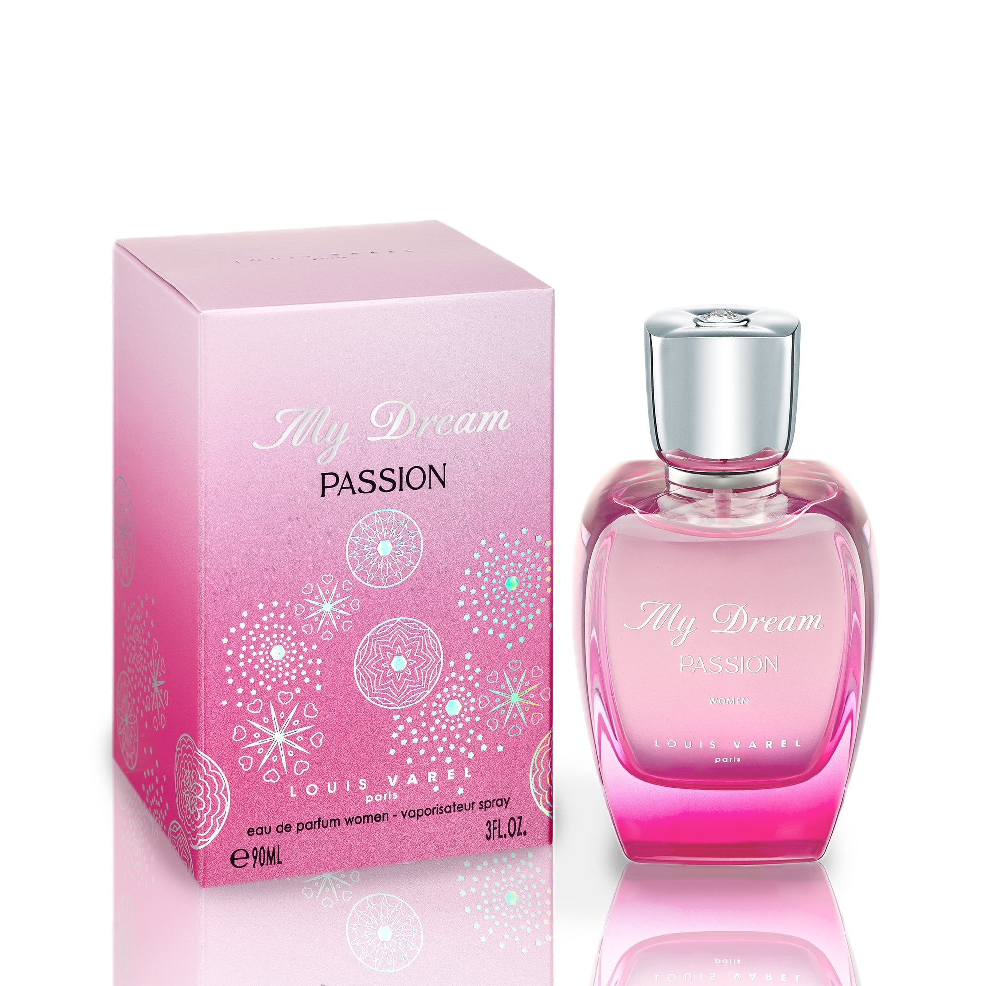 My Dream Passion Eau De Parfum 90ml Spray