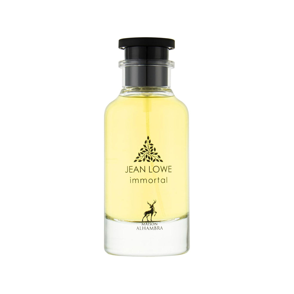 Maison Alhambra Jean Lowe Immortel Eau De Parfum 100ml Spray
