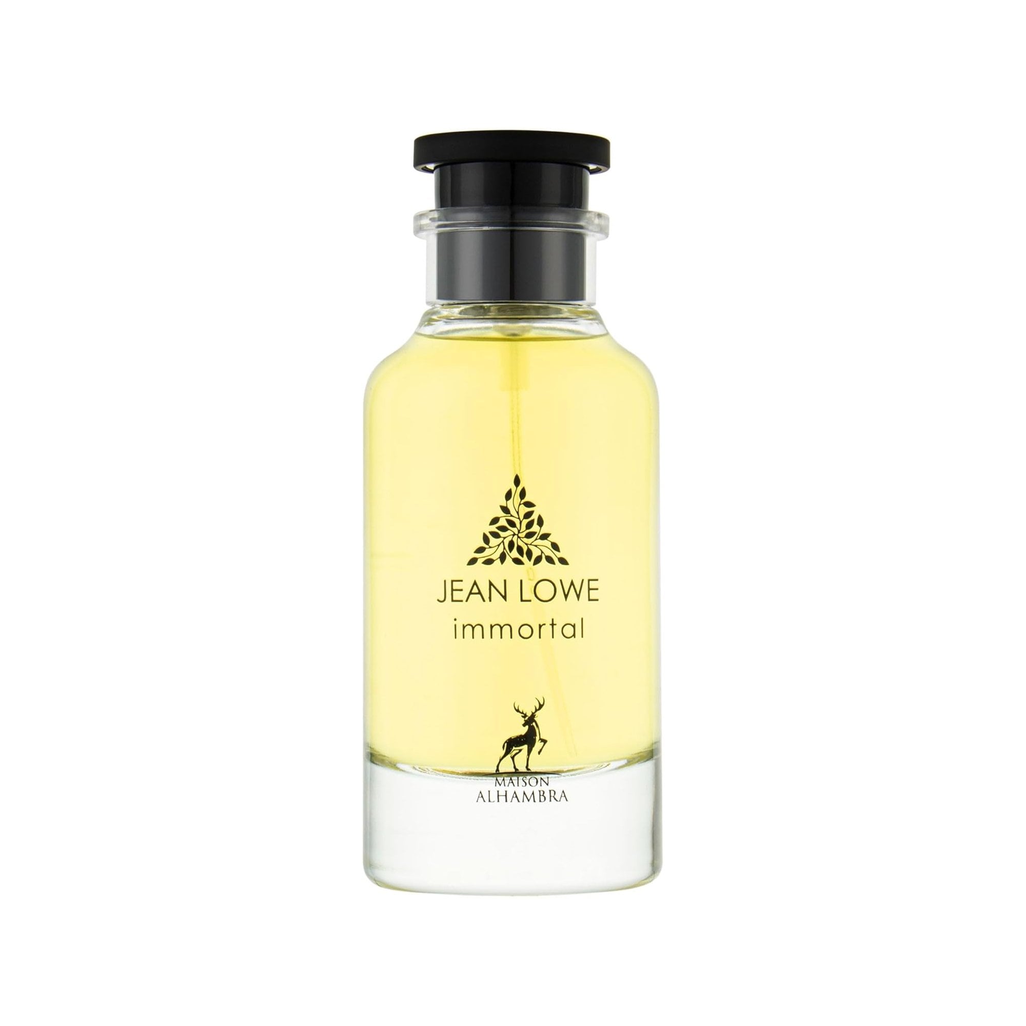 Maison Alhambra Jean Lowe Immortel Eau De Parfum 100ml Spray
