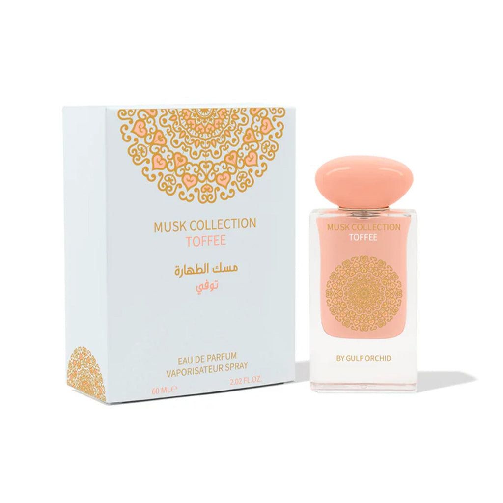 Gulf Orchid Musk Collection Toffee Eau De Parfum 60ml Spray