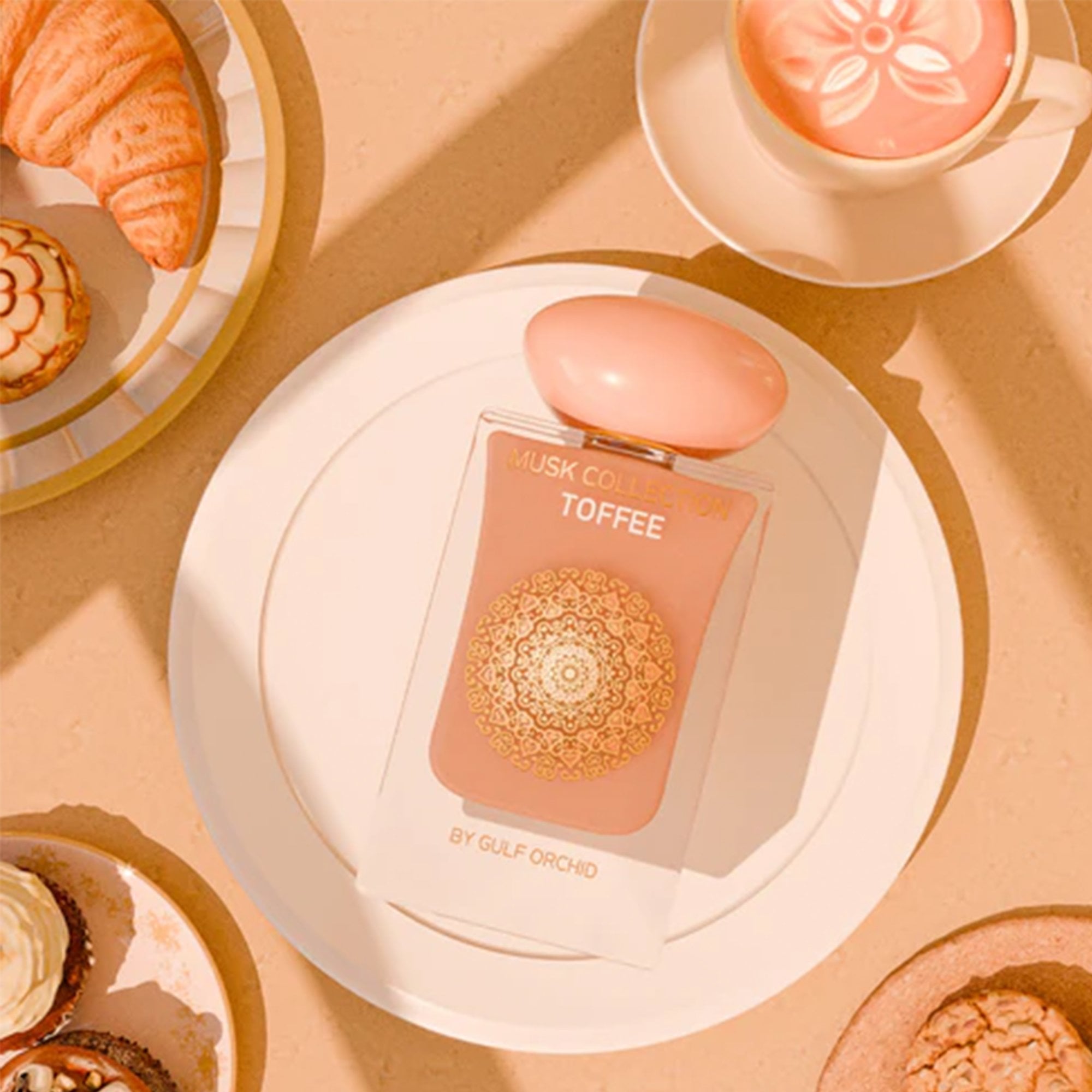 Gulf Orchid Musk Collection Toffee Eau De Parfum 60ml Spray