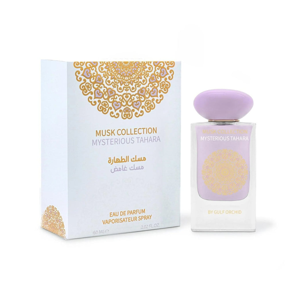 Gulf Orchid Musk Collection Mysterious Tahara Eau De Parfum 60ml Spray