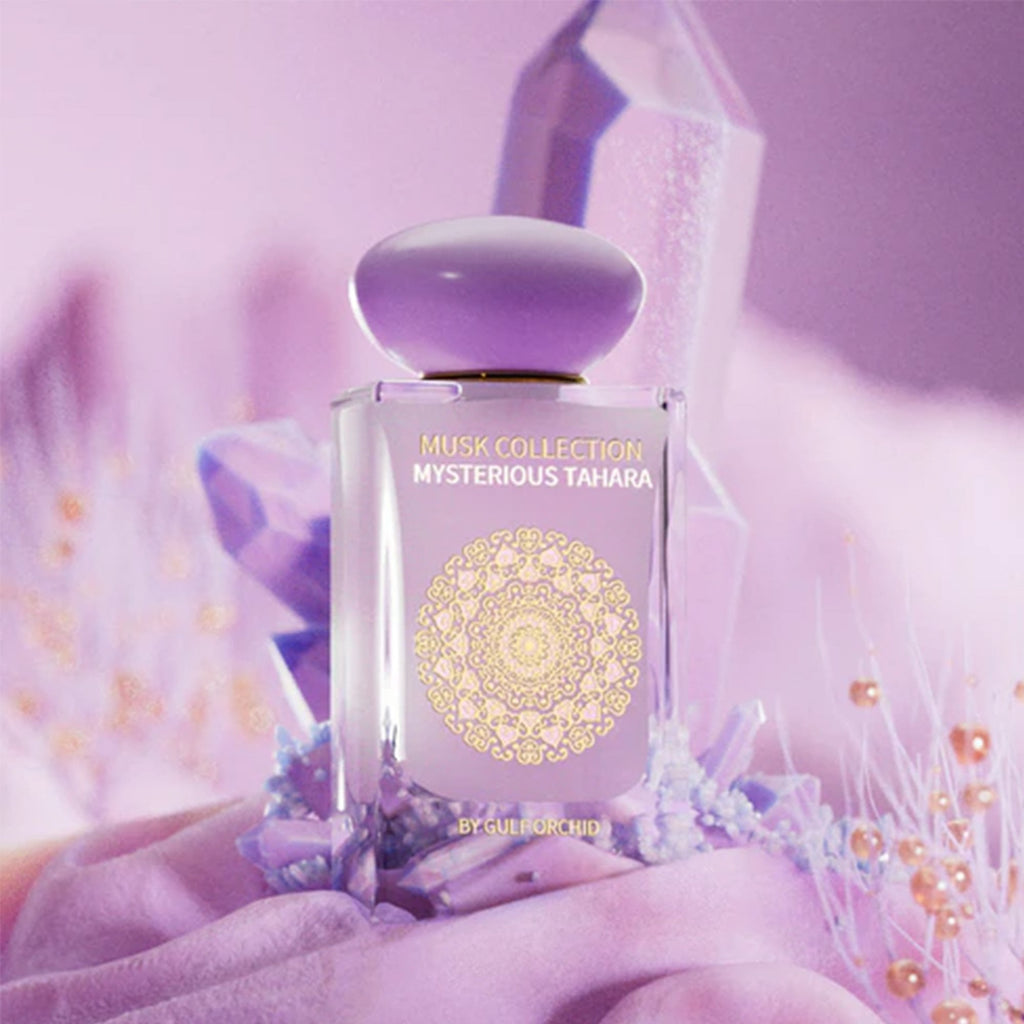 Gulf Orchid Musk Collection Mysterious Tahara Eau De Parfum 60ml Spray