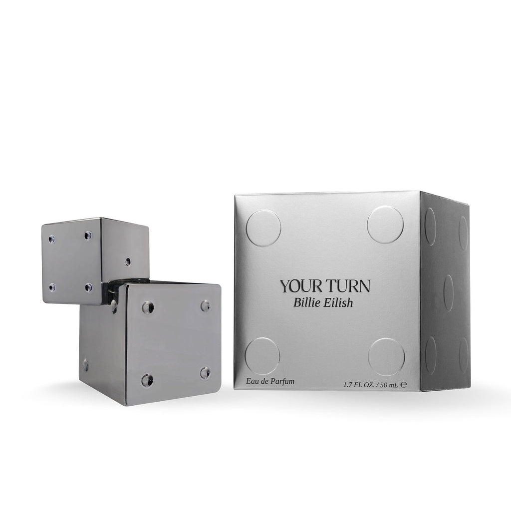 Billie Eilish Your Turn Eau De Parfum 50ml Spray
