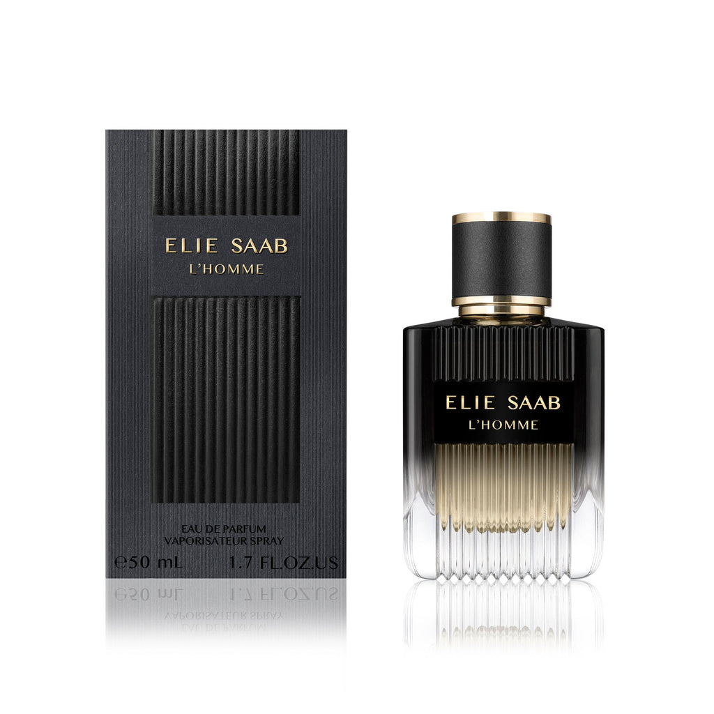 Elie Saab L'Homme Eau De Parfum 50ml Spray