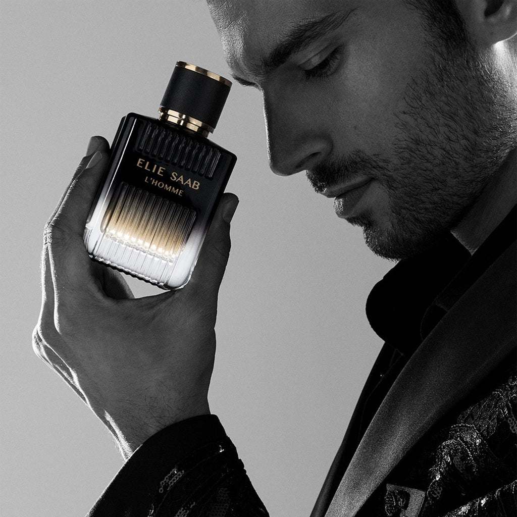 Elie Saab L'Homme Eau De Parfum 50ml Spray