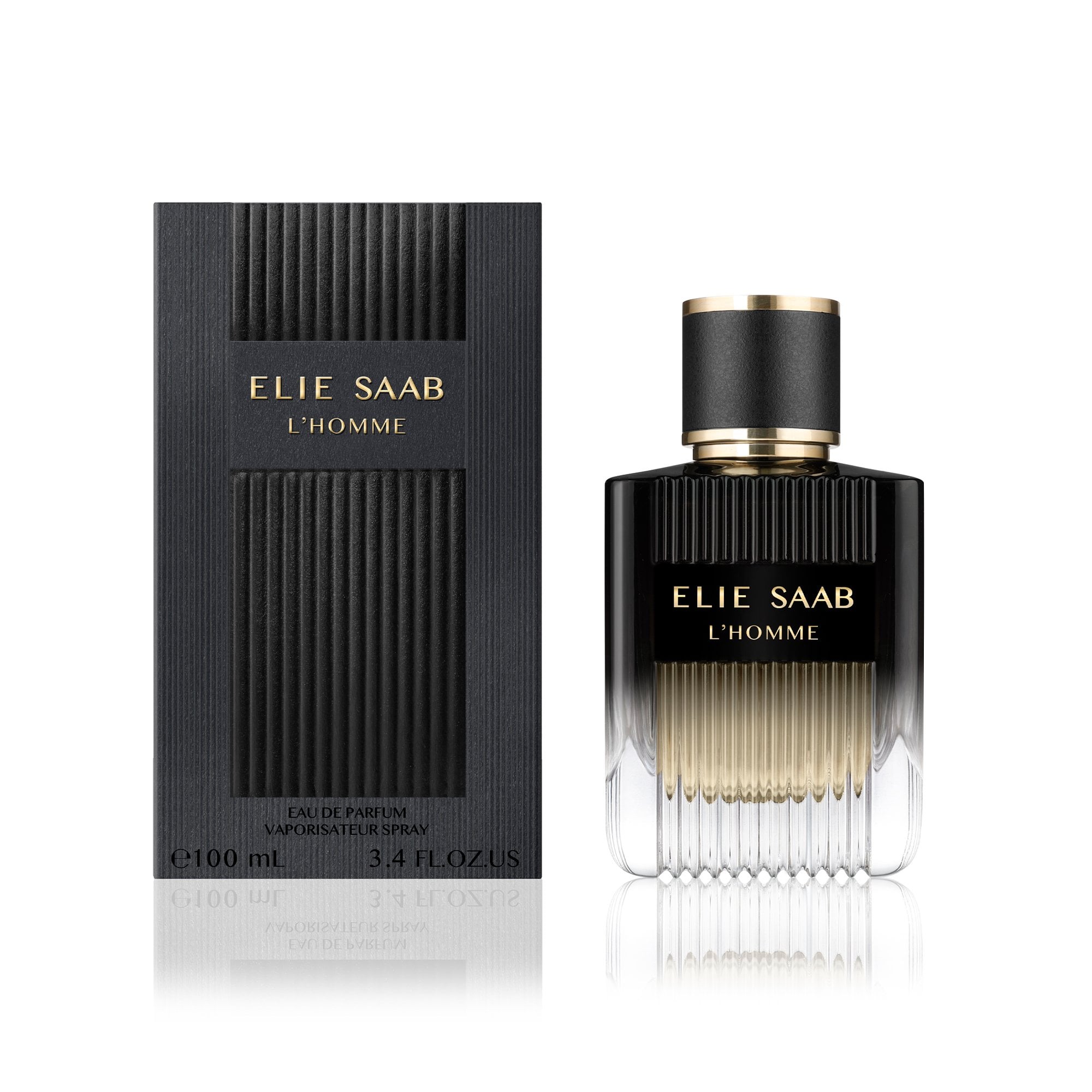 Elie Saab L'Homme Eau De Parfum 100ml Spray
