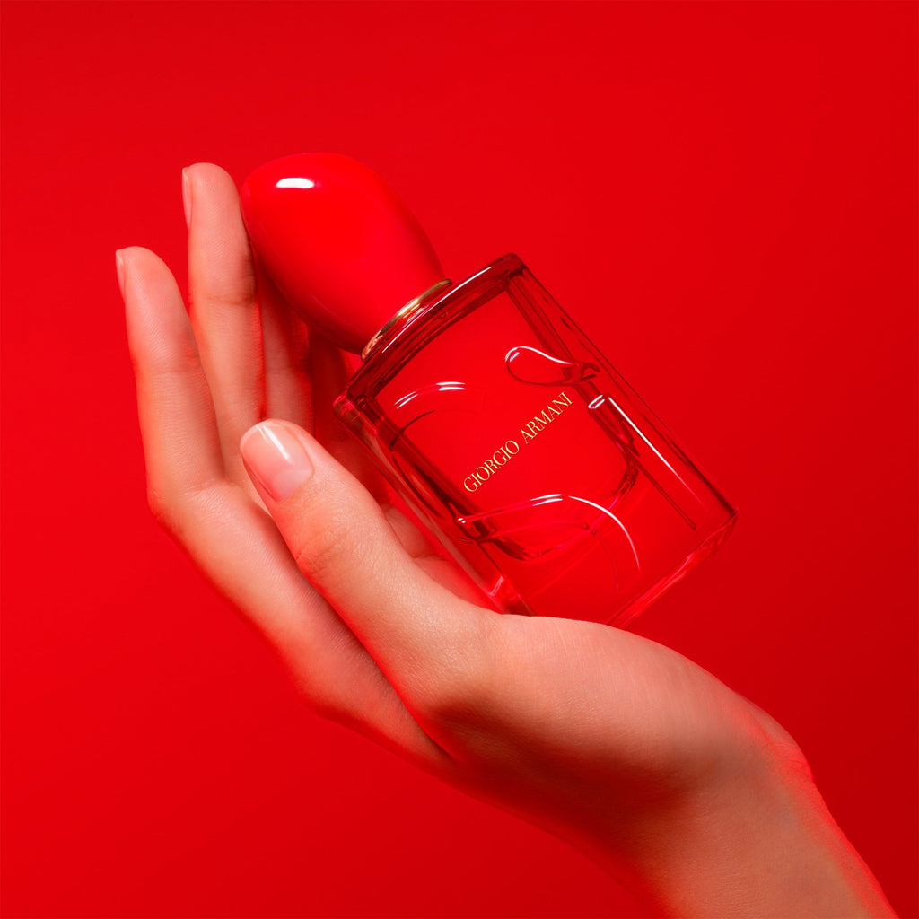 Giorgio Armani Si Passione Red Musk Eau De Parfum 100ml Spray