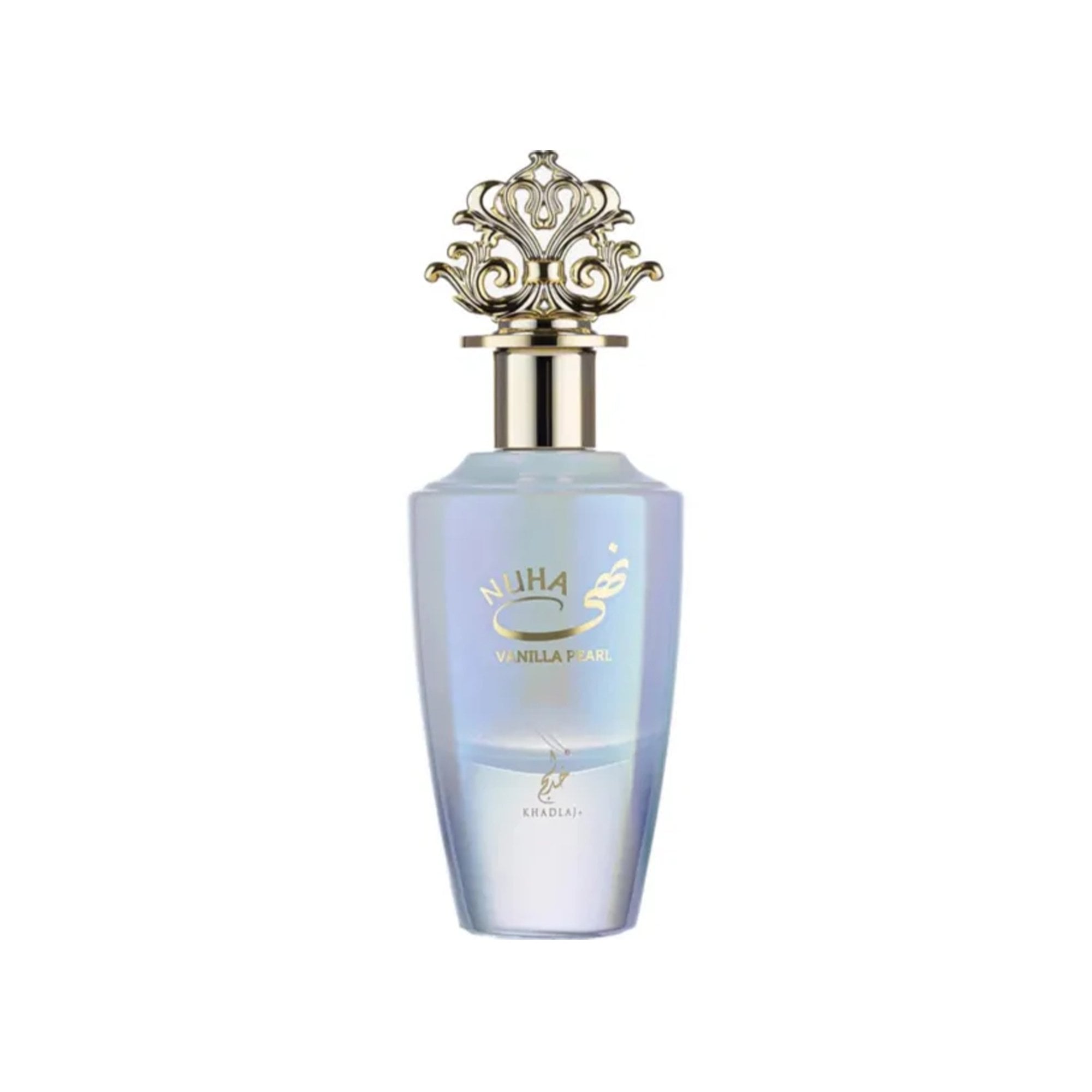 Khadlaj Nuha Vanilla Pearl Eau De Parfum 85ml Spray