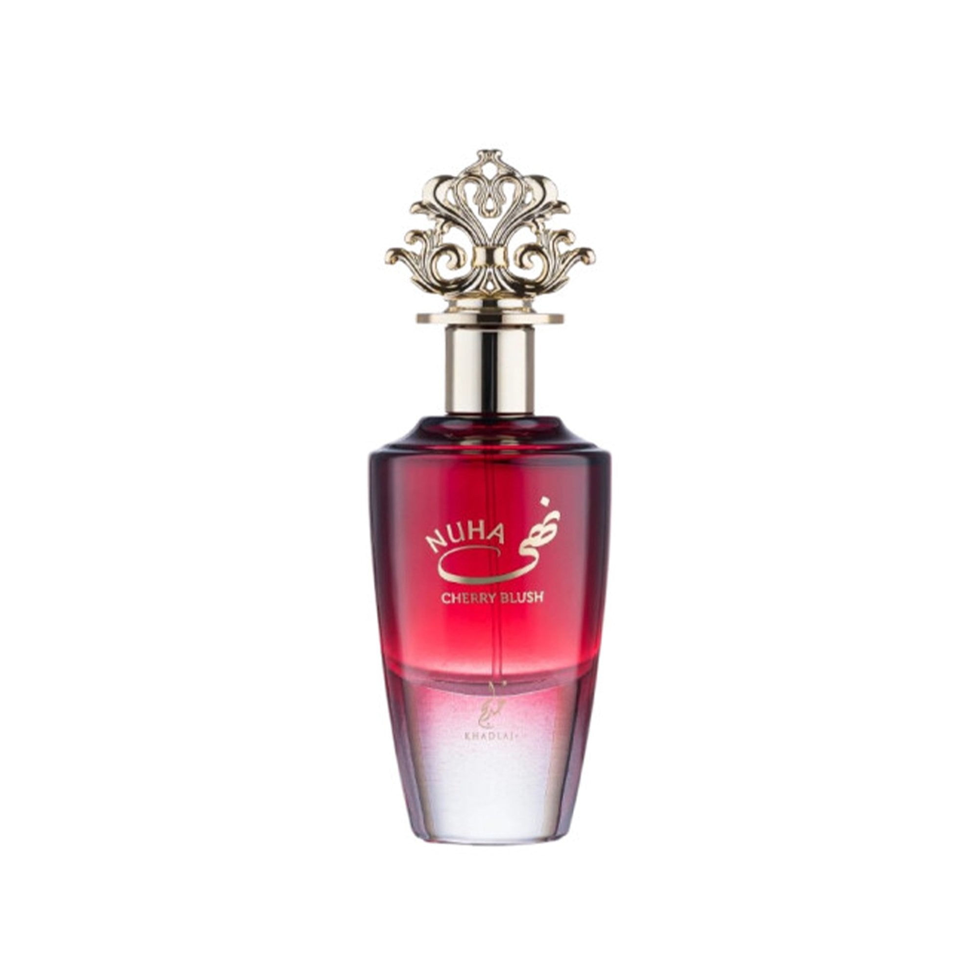Khadlaj Nuha Cherry Blush Eau De Parfum 85ml Spray