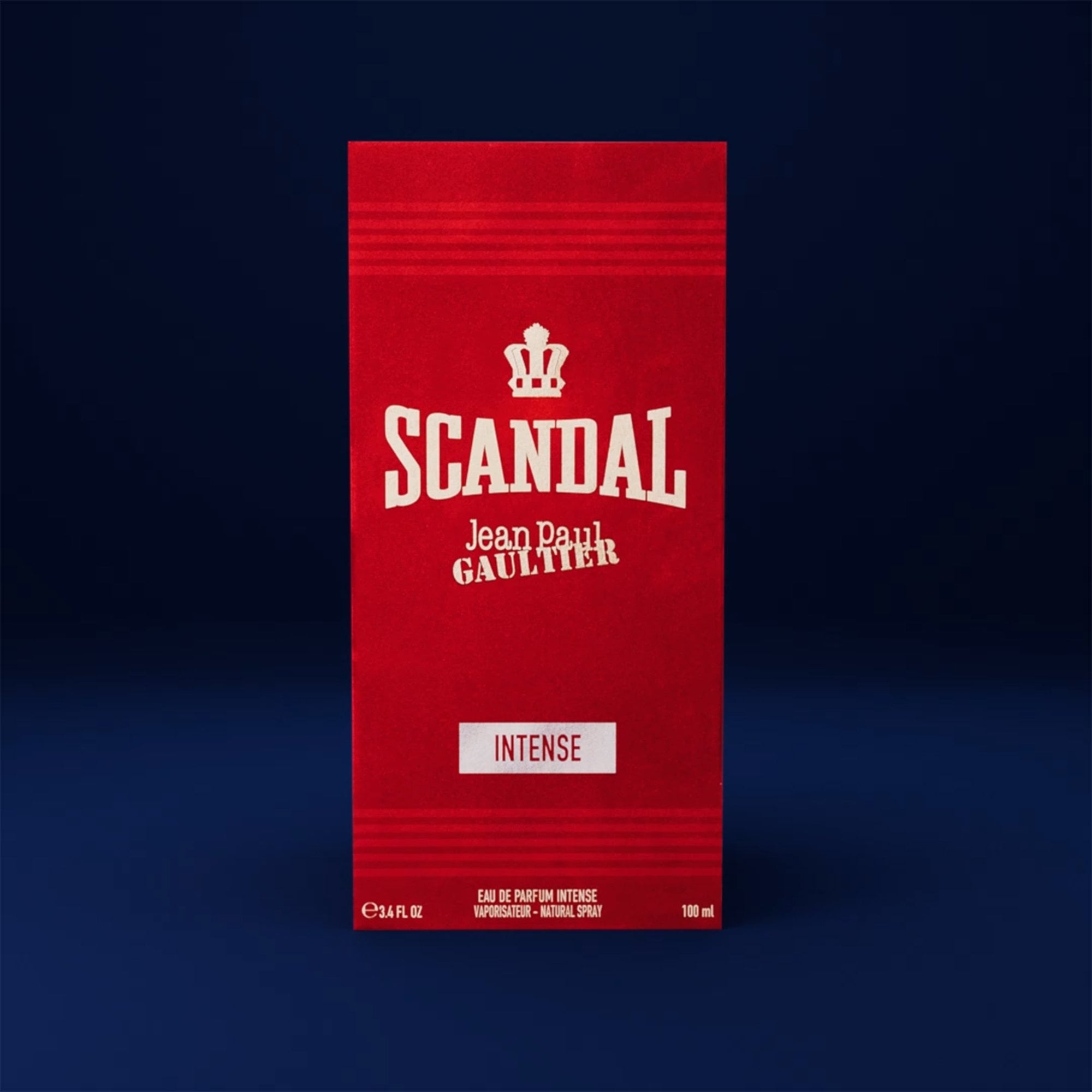 Jean Paul Gaultier Scandal Intense Pour Homme Eau De Parfum Intense 100ml Spray