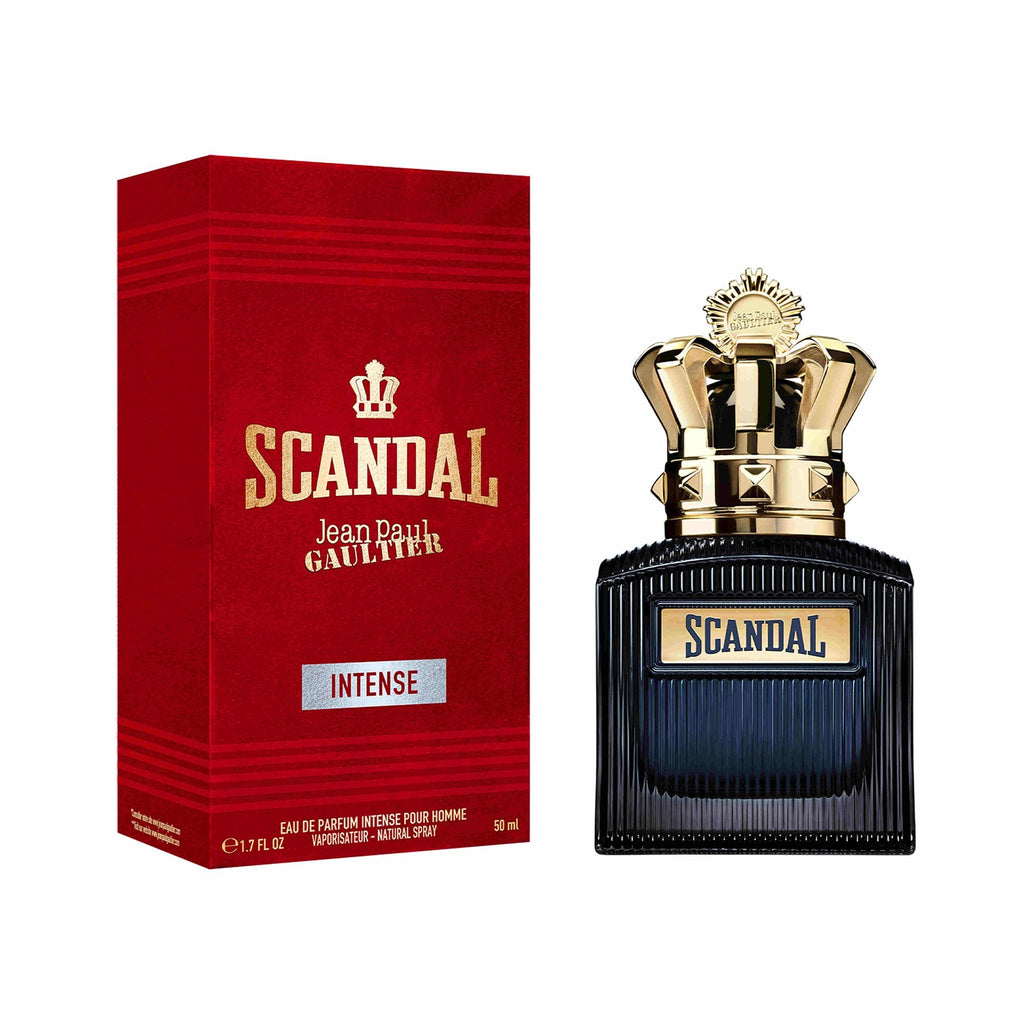 Jean Paul Gaultier Scandal Intense Pour Homme Eau De Parfum Intense 50ml Spray