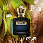 Jean Paul Gaultier Scandal Intense Pour Homme Eau De Parfum Intense 50ml Spray