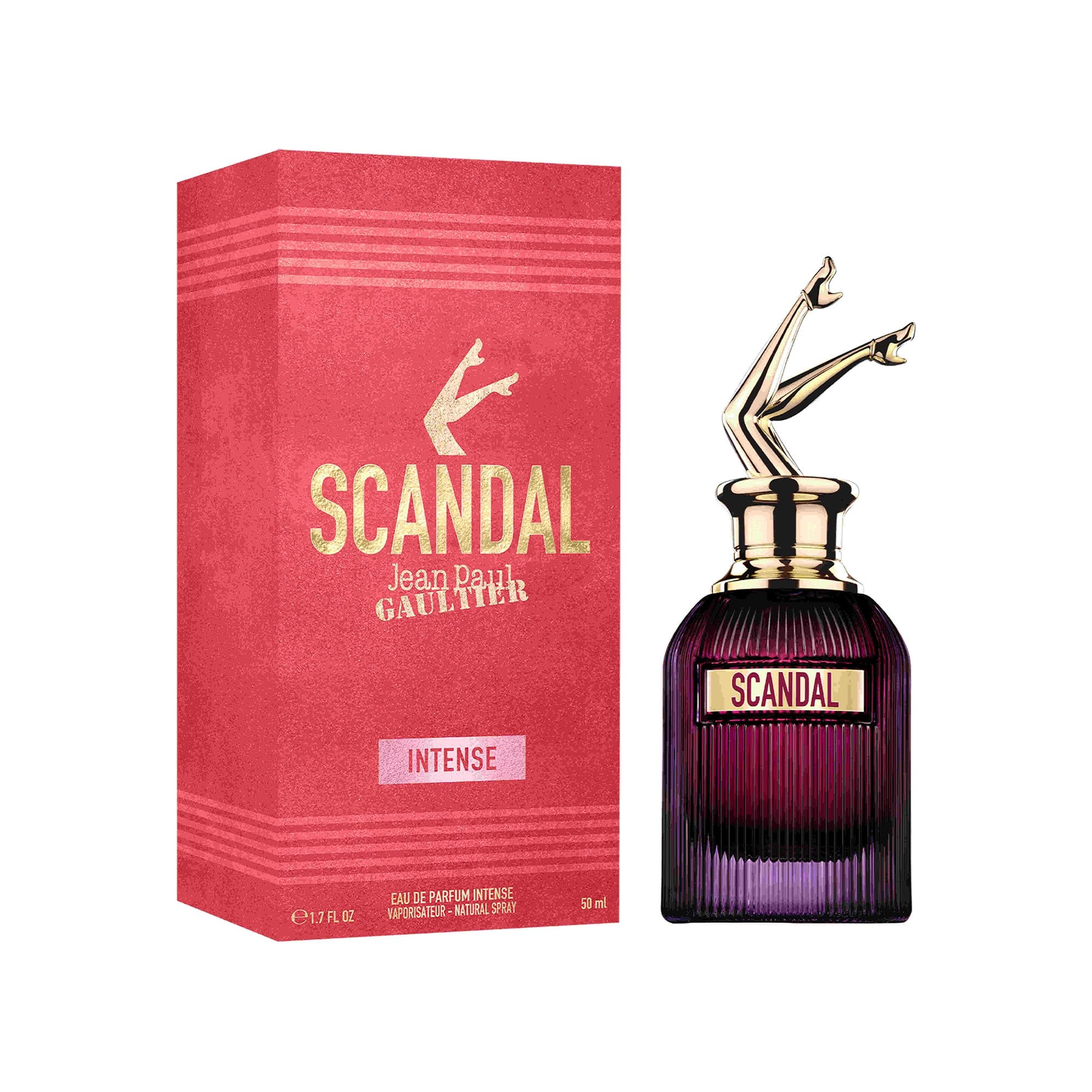 Jean Paul Gaultier Scandal Intense Eau De Parfum Intense 50ml Spray
