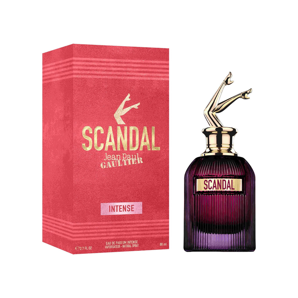 Jean Paul Gaultier Scandal Intense Eau De Parfum Intense 80ml Spray