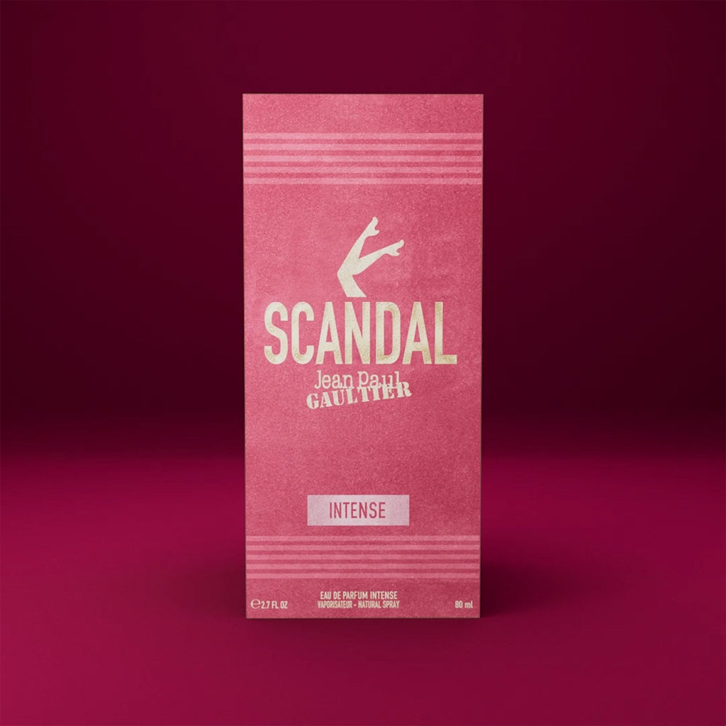 Jean Paul Gaultier Scandal Intense Eau De Parfum Intense 80ml Spray