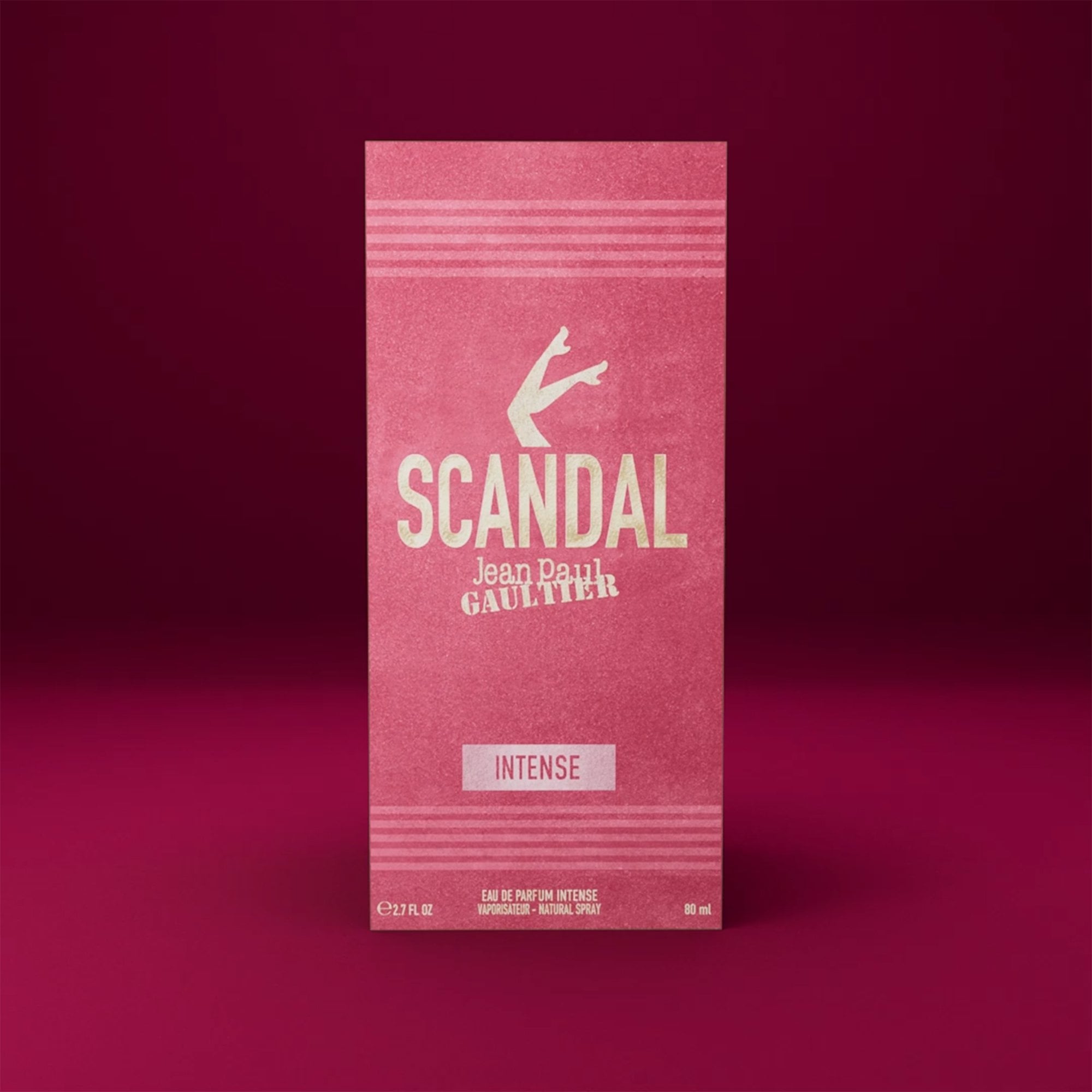Jean Paul Gaultier Scandal Intense Eau De Parfum Intense 80ml Spray