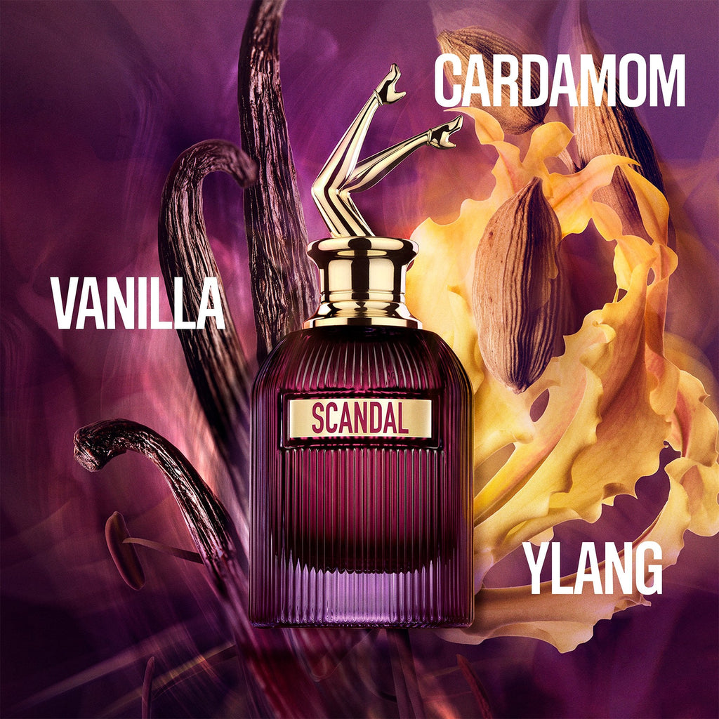 Jean Paul Gaultier Scandal Intense Eau De Parfum Intense 80ml Spray