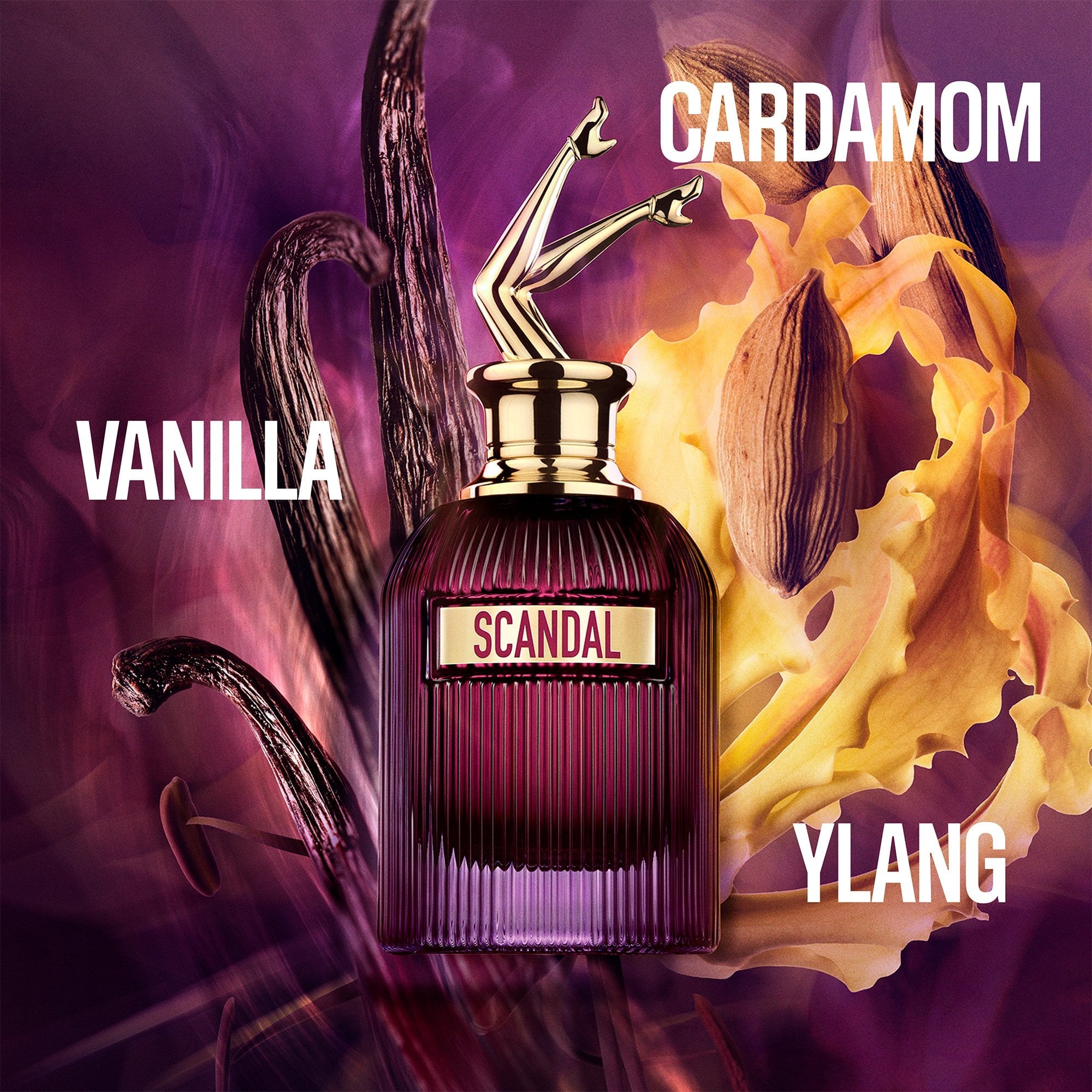 Jean Paul Gaultier Scandal Intense Eau De Parfum Intense 80ml Spray