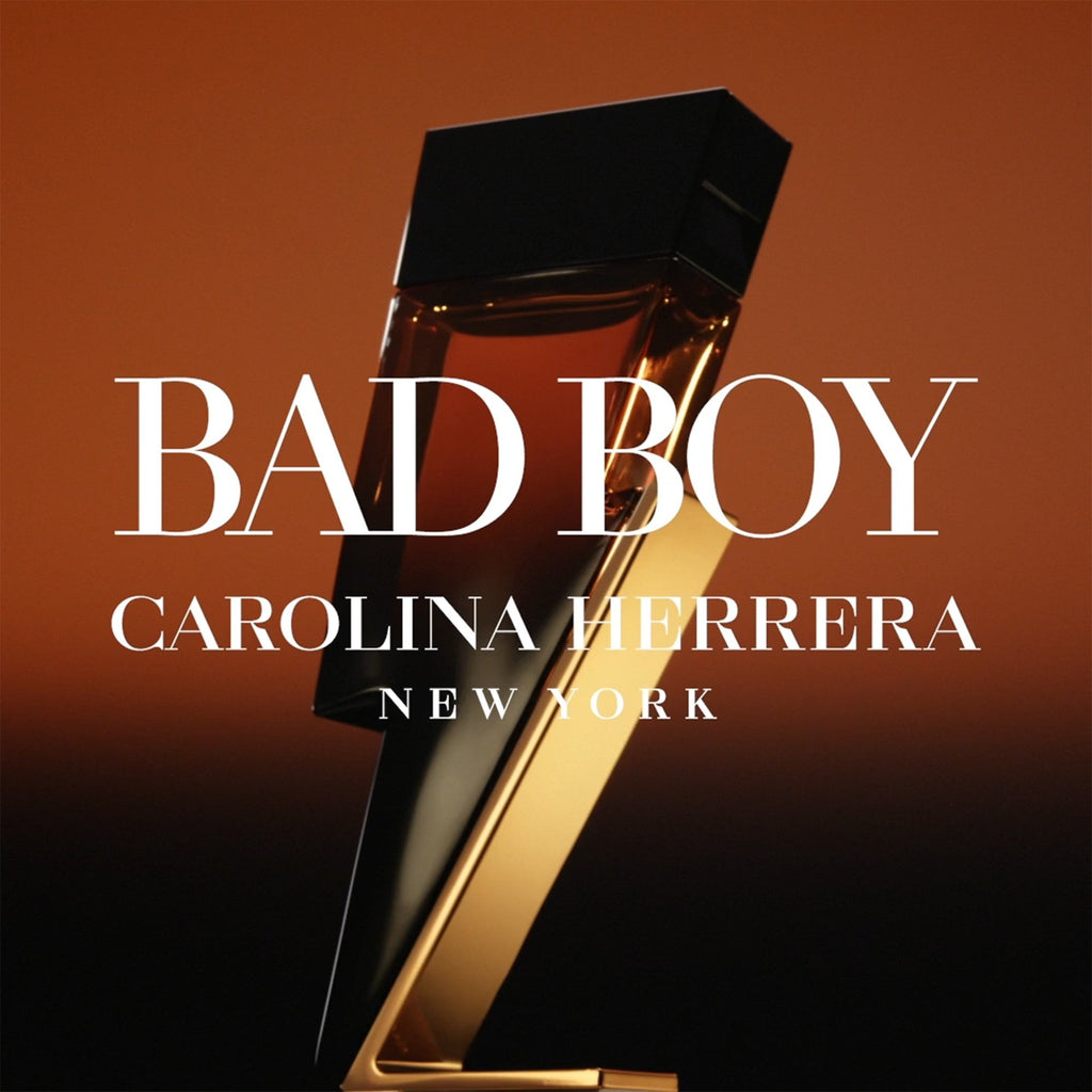 Carolina Herrera Bad Boy Elixir Eau De Parfum Elixir 50ml Pump