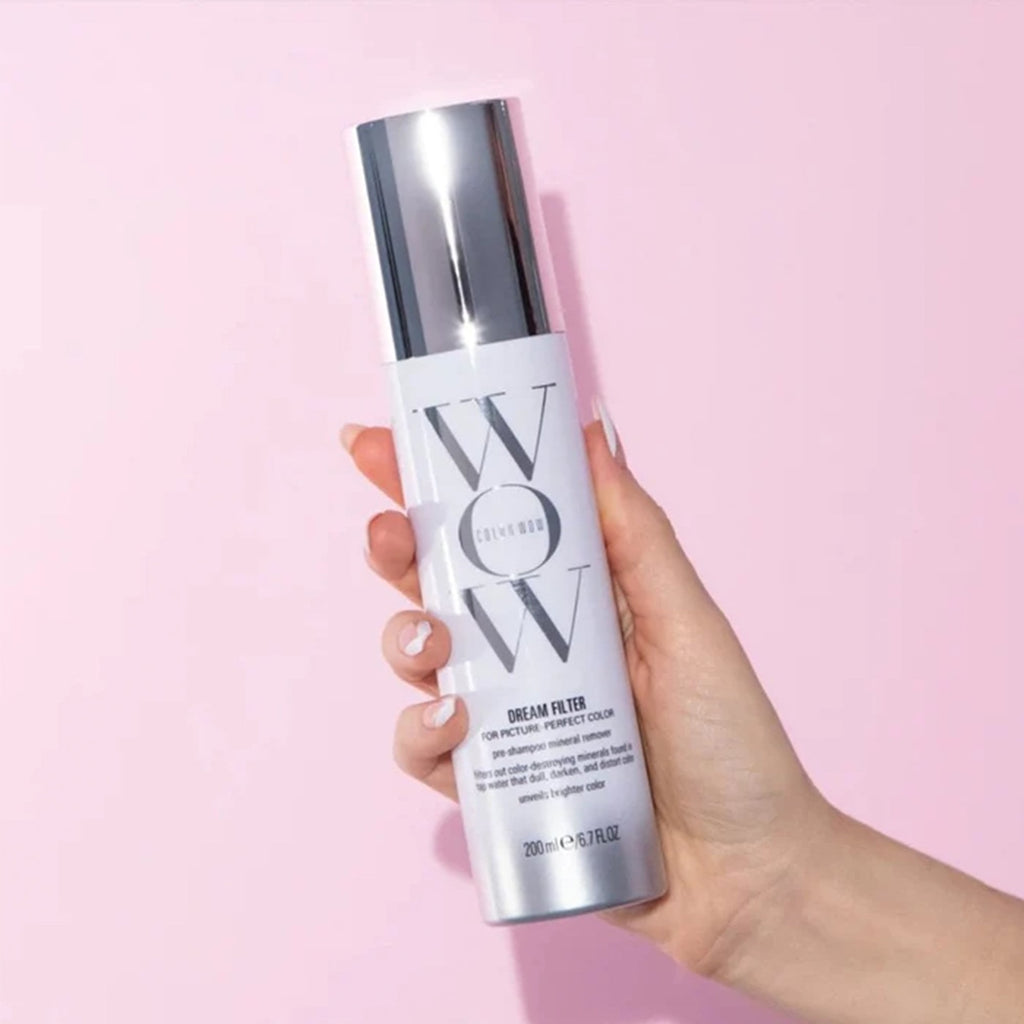 COLOR WOW Dream Filter Pre-Shampoo Mineral Detox 200ml Spray
