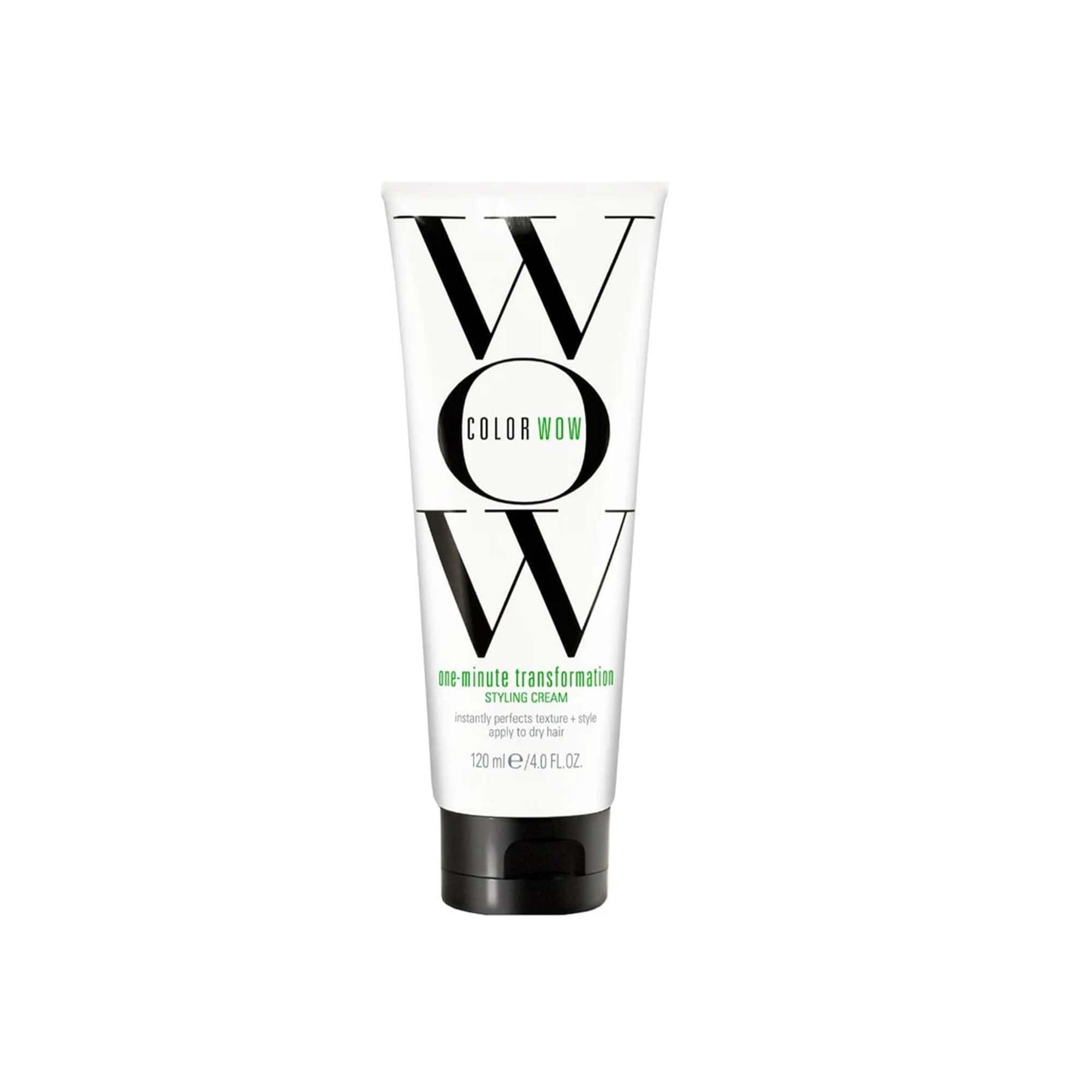 COLOR WOW One-minute Transformation Styling Cream 120ml Tube