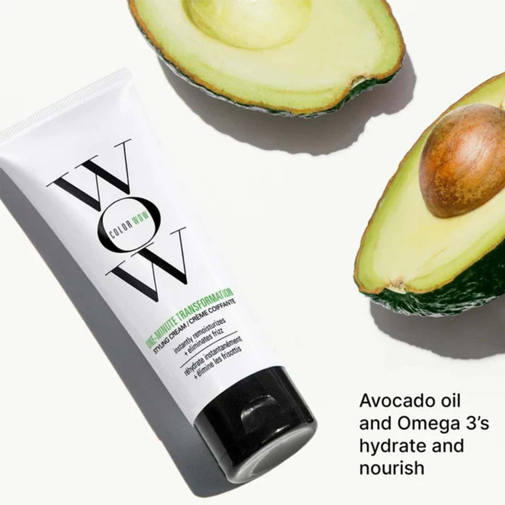 COLOR WOW One-minute Transformation Styling Cream 120ml Tube