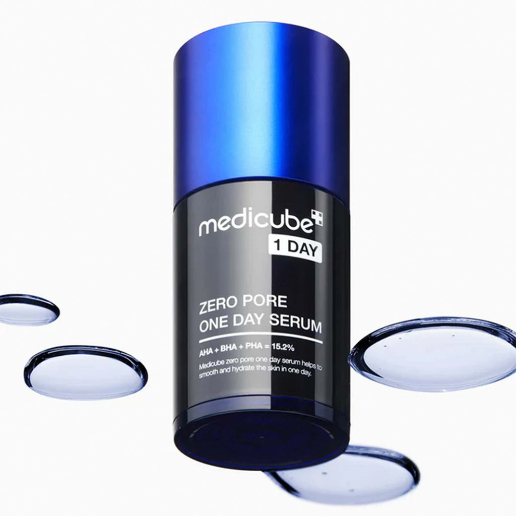 Medicube One Day Zero Pore Serum 30ml Pump