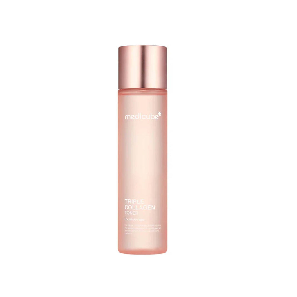 Medicube Triple Collagen Toner 140ml Bottle