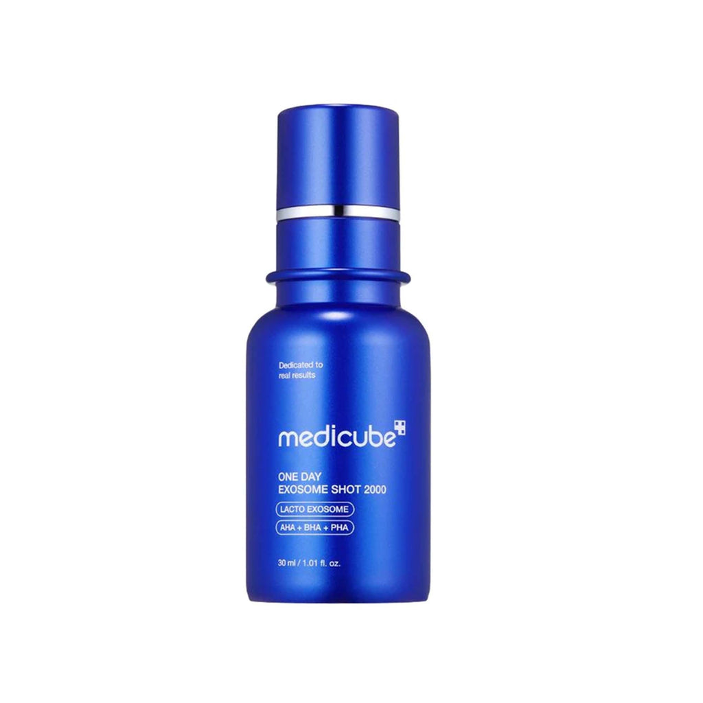 Medicube One Day Exosome Shot 2000 30ml Pipette Bottle